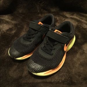Nike Velcro Shoes